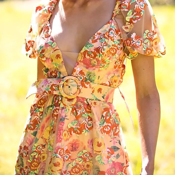 For Love and Lemons Dress - Picture 3 of 4